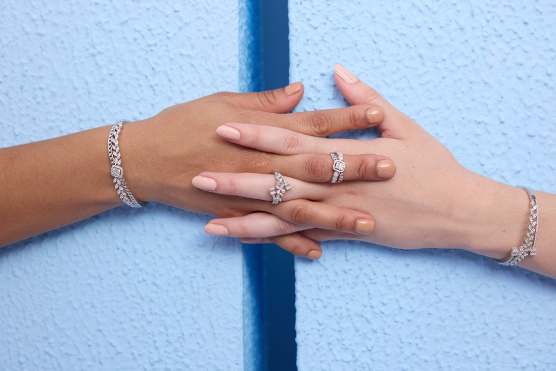 Know The Benefits Of Wearing Silver Ring On Specific Fingers