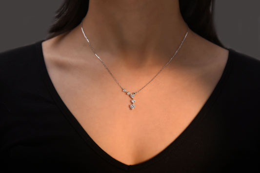 Silver Eternal Love Sterling Heart Pendant