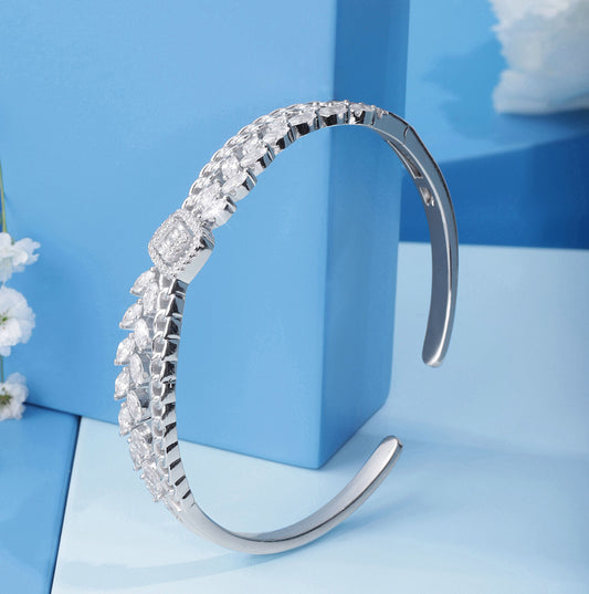 Silver Astaire Bracelet