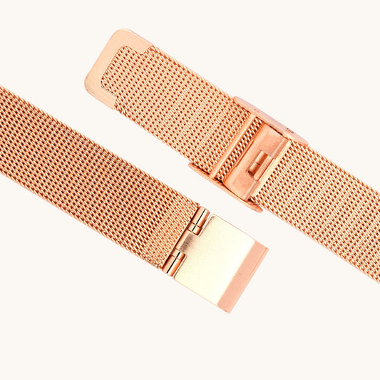 Blush Muse Women Watch Silvish