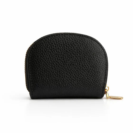 Lunaria Spark Mini Case – Luxury Crystal card holder Silvish