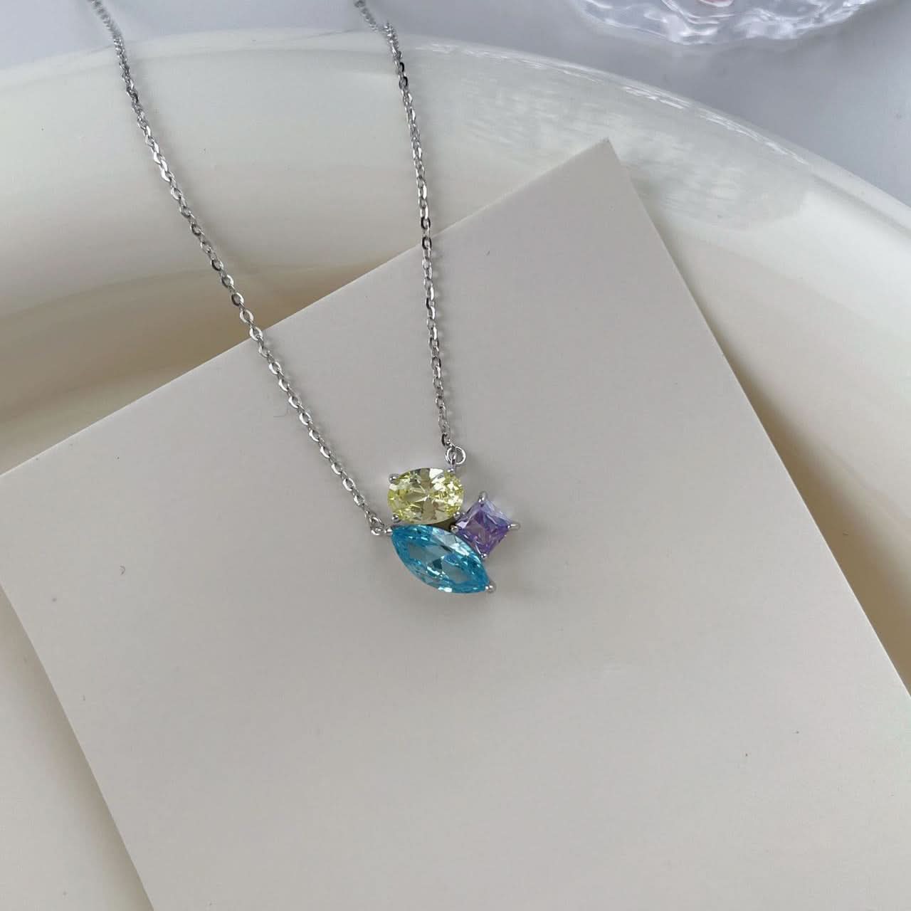 Spectrum Sparkle Jewellery Set