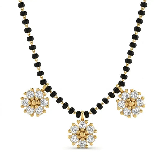 Ziva Mangalsutra pooja sales