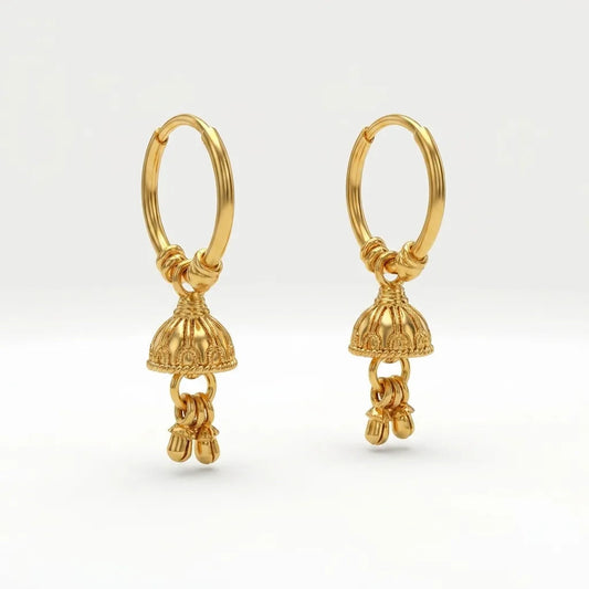 Amisha Earrings k jewellers