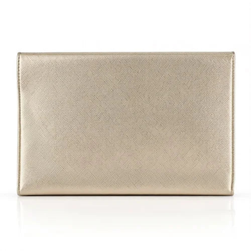 Divine Orbit Clutch – Luxury Crystal Evening Bag Silvish