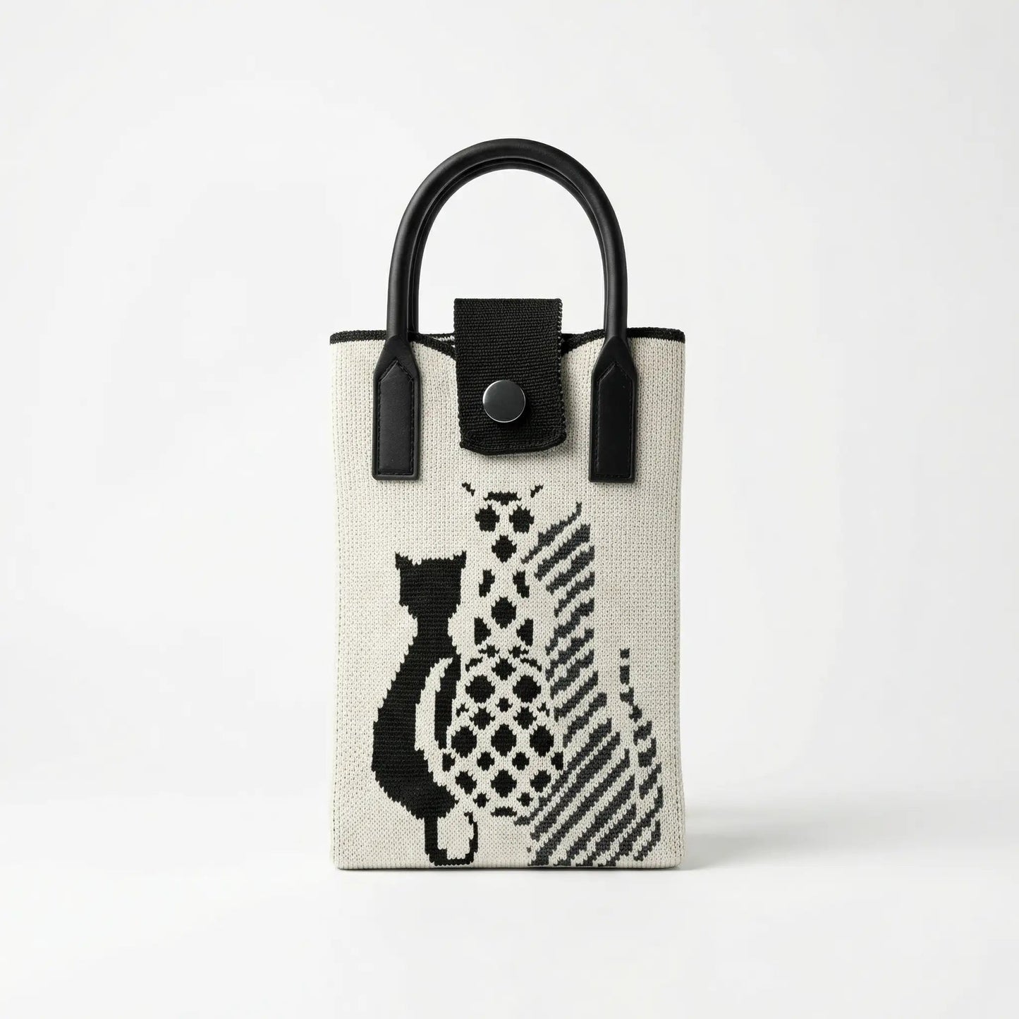 Soft Girl Phone Sling Silvish