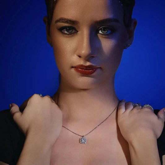 Silver Classic Beauty Pendant Silvish