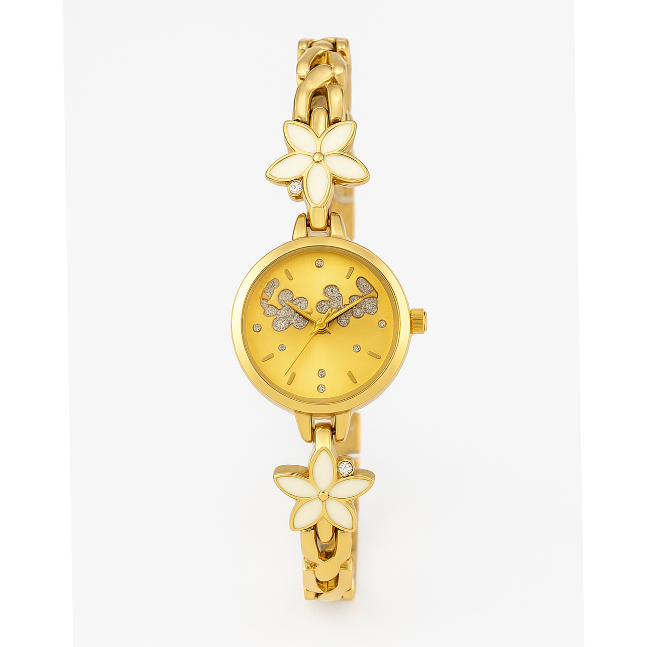 Fleur d’Or Women watch Silvish