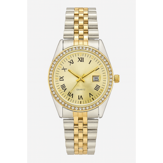 Diamira Women Watch Silvish