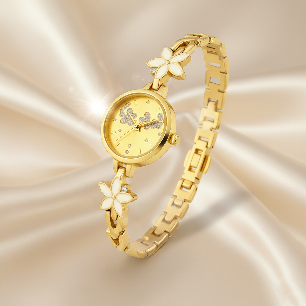 Fleur d’Or Women watch