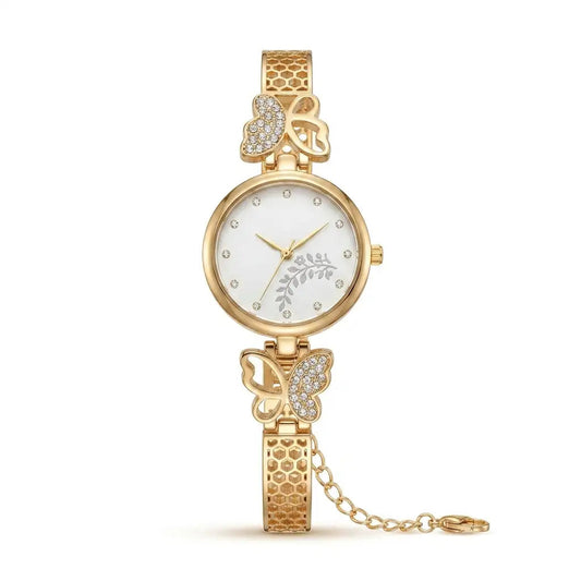 Amyra Watch Silvish