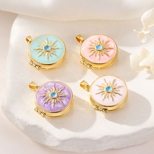 Pinteresty Dreamcastle Photo Locket Yiwu Hongye Jewelry Co. Ltd.