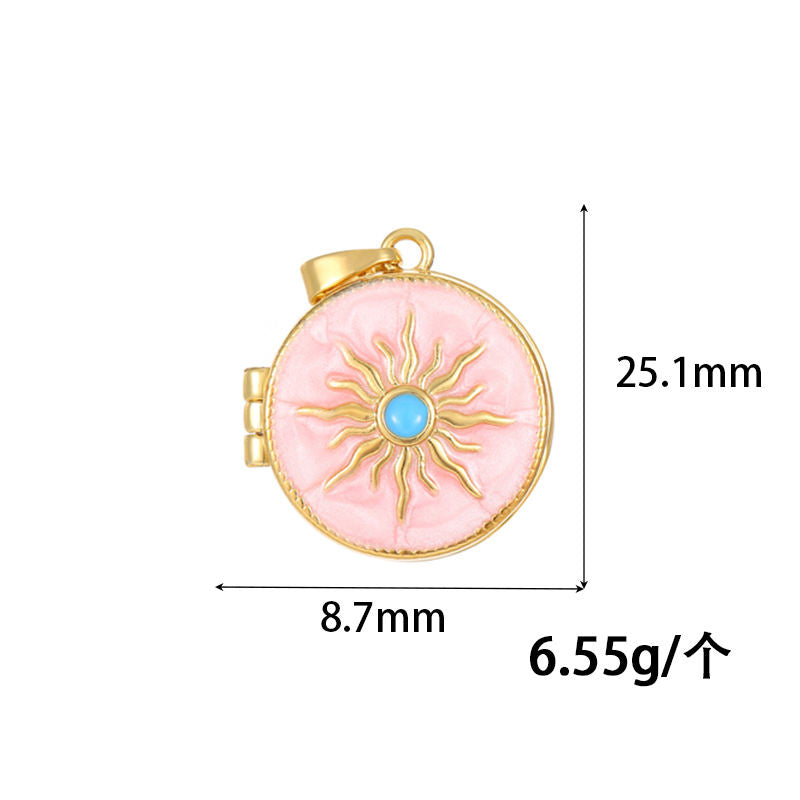Pinteresty Dreamcastle Photo Locket Yiwu Hongye Jewelry Co. Ltd.