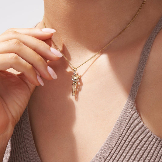 Couple Hug Love Pendant Yiwu Lucia Jewelry Co. Ltd.