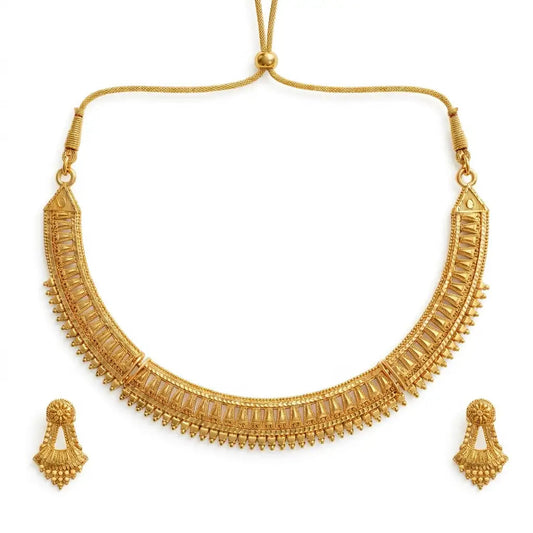 Samaira Necklace Set k jewellers