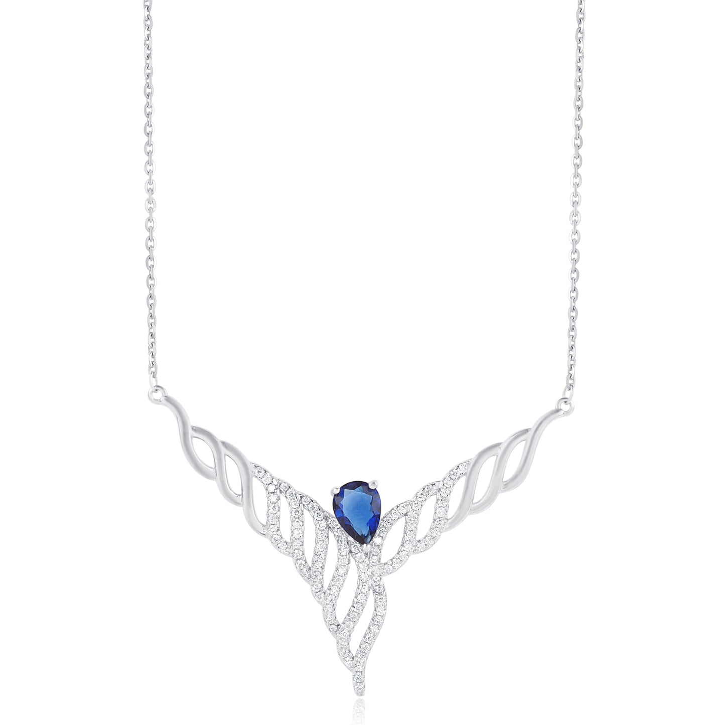 Ethereal Elegance Jewellery Set