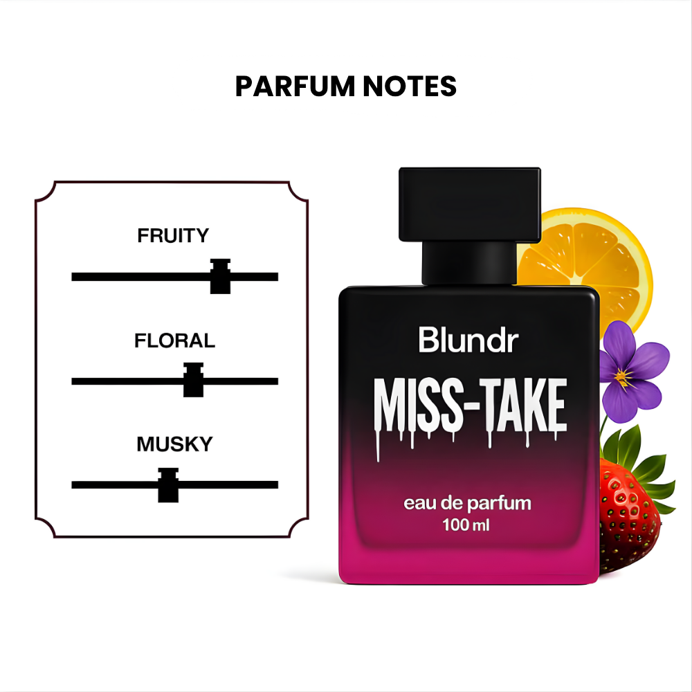 MISS-TAKE 100ML Silvish
