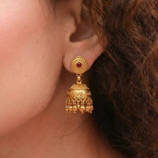Arzoo Earrings k jewellers