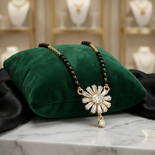 Kalyani Mangalsutra sunhari jewels