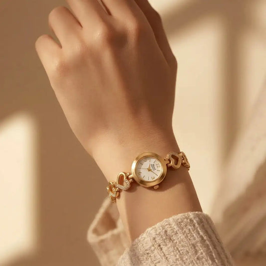 Vihana Watch Silvish