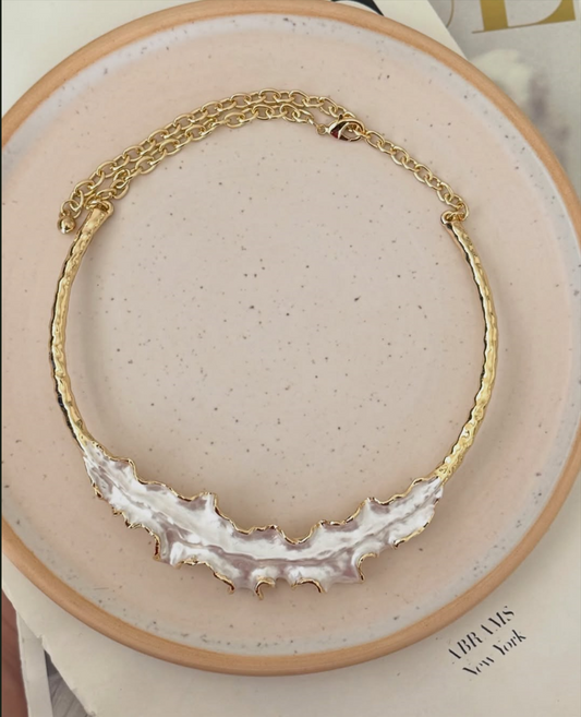 Turkish Abstract Necklace Hunan Haoyi Gift Co., Ltd.