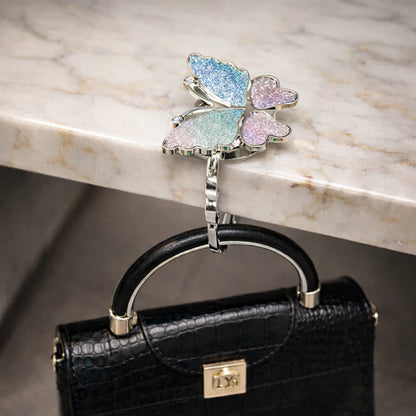 Butterfly Handbag Holder Hook