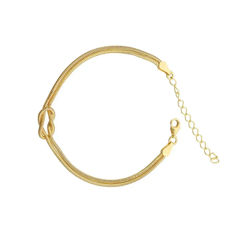 Infinity Promise Couple Set for Men & Women VKME Jewellery