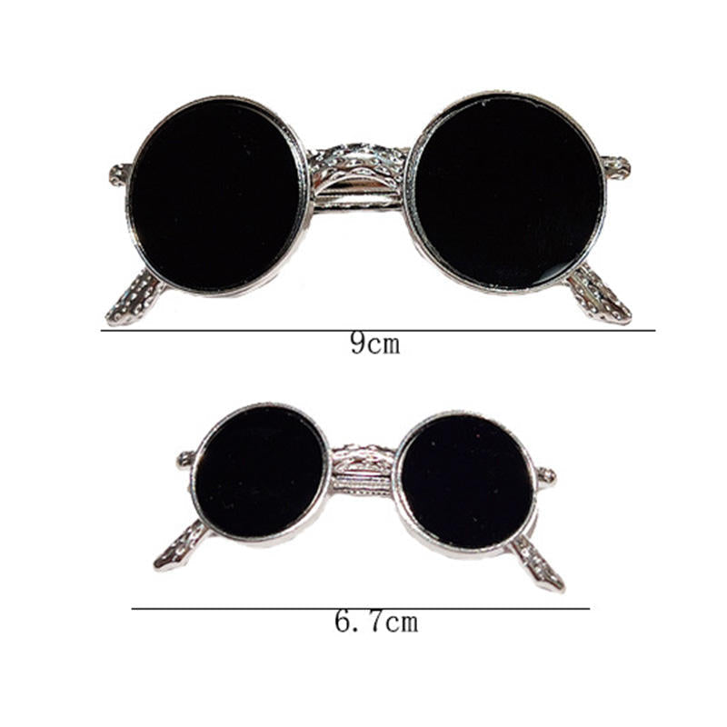 Mini Sunglasses Hair Clip Combo Of 2 Yiwu Deshang Jewelry Co., Ltd.