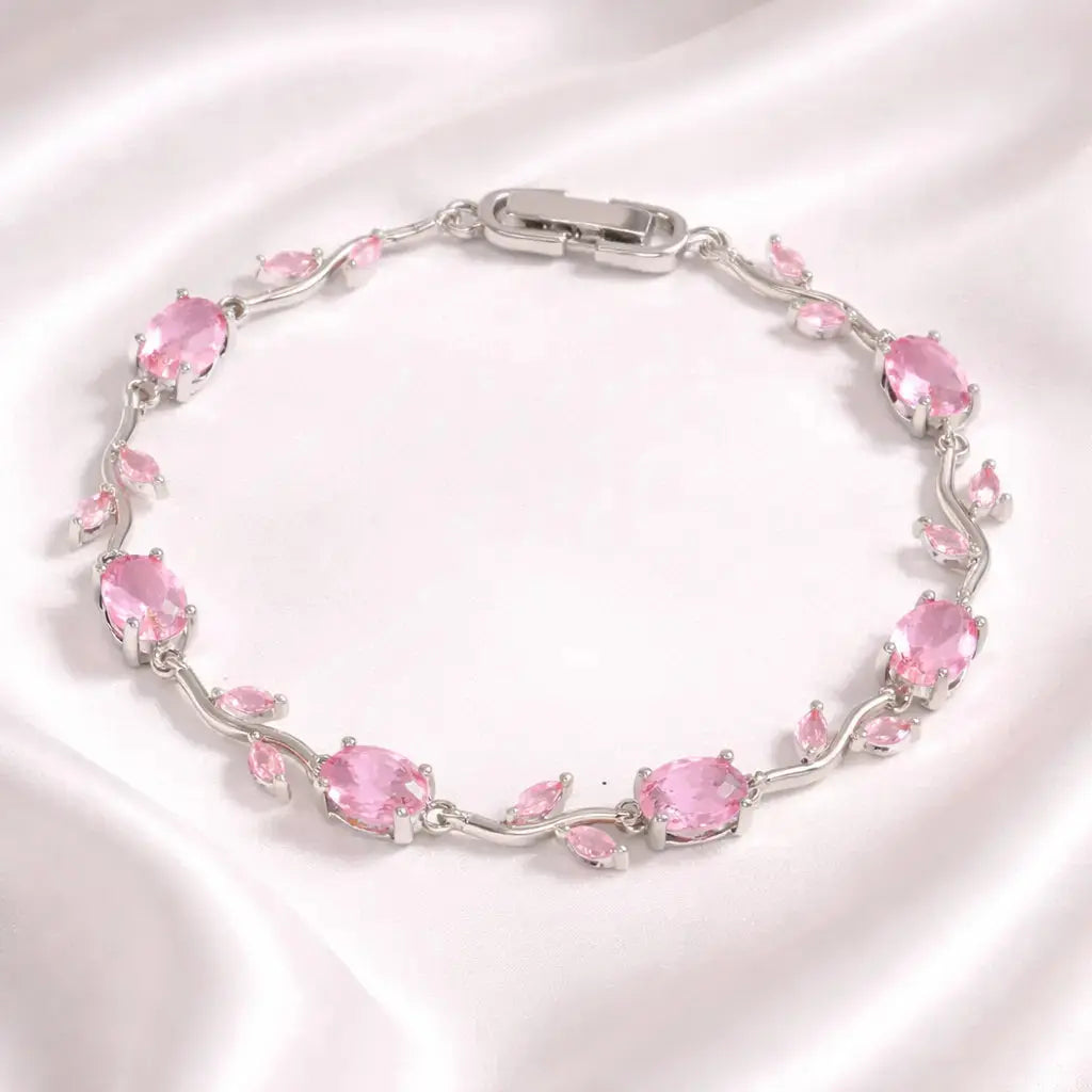Princess Aura Tulip Bracelet Yiwu Lucia Jewelry Co. Ltd.