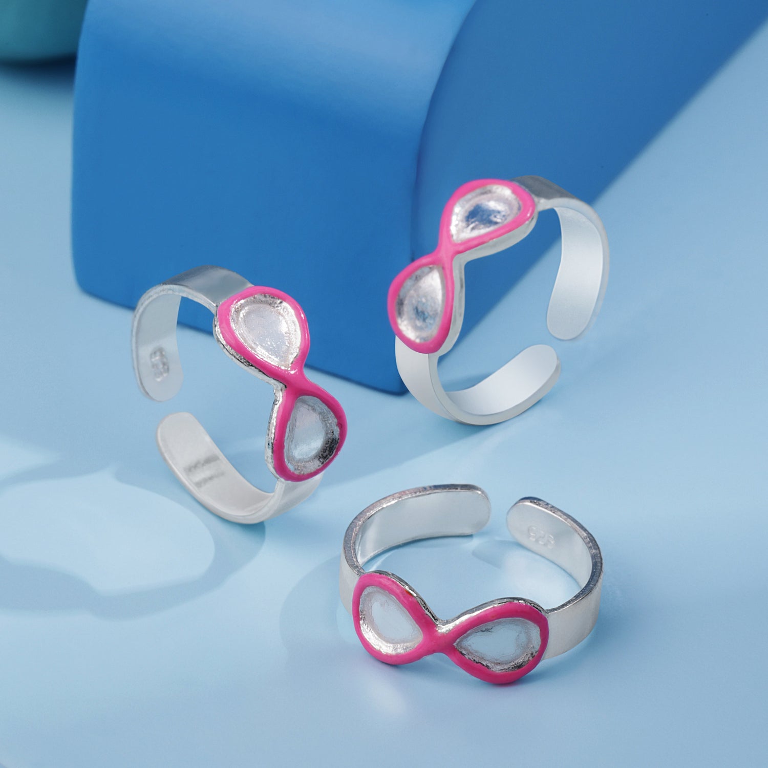 Toe ring 1999 Silvish