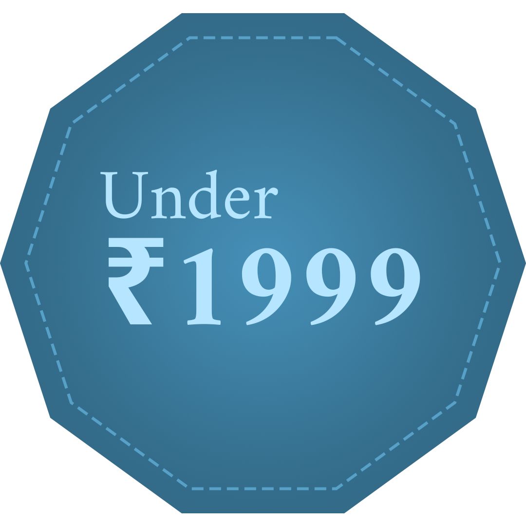 Under Rs 1999 Silver Jewellery