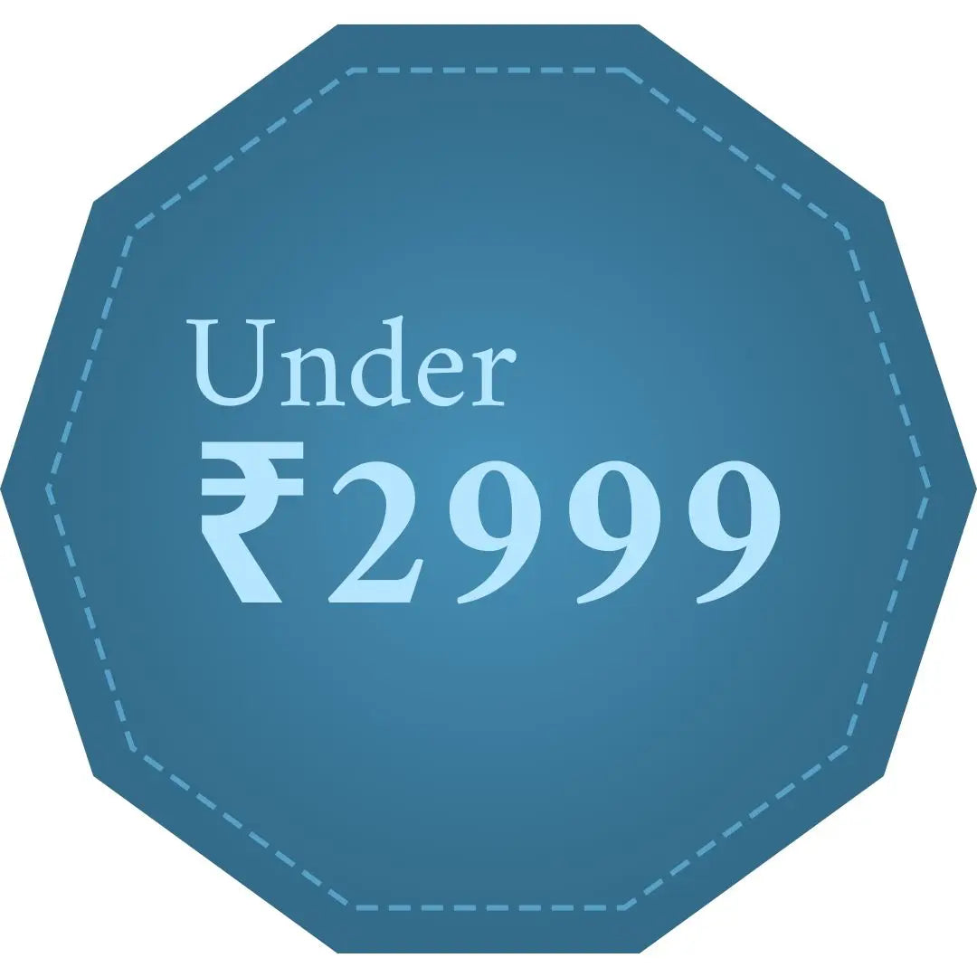 Under ₹2999 Silvish