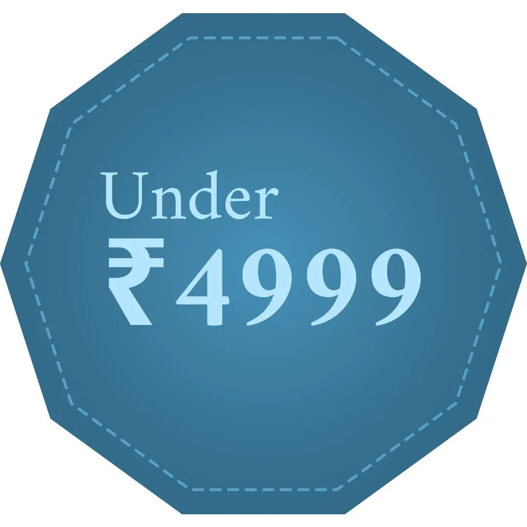 Under ₹4999 Silvish