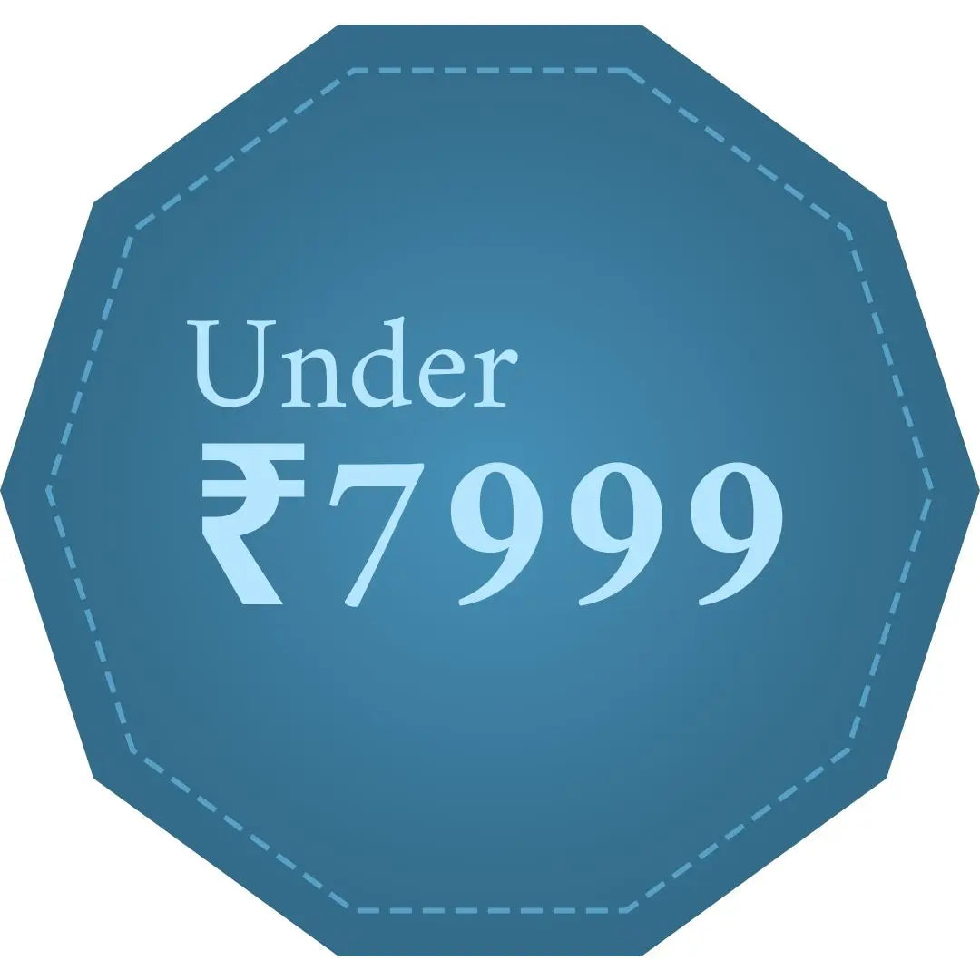 Under ₹7999 Silvish