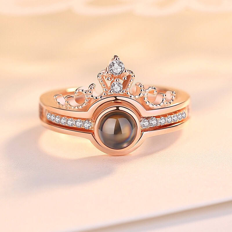 Artificial Ring Silvish