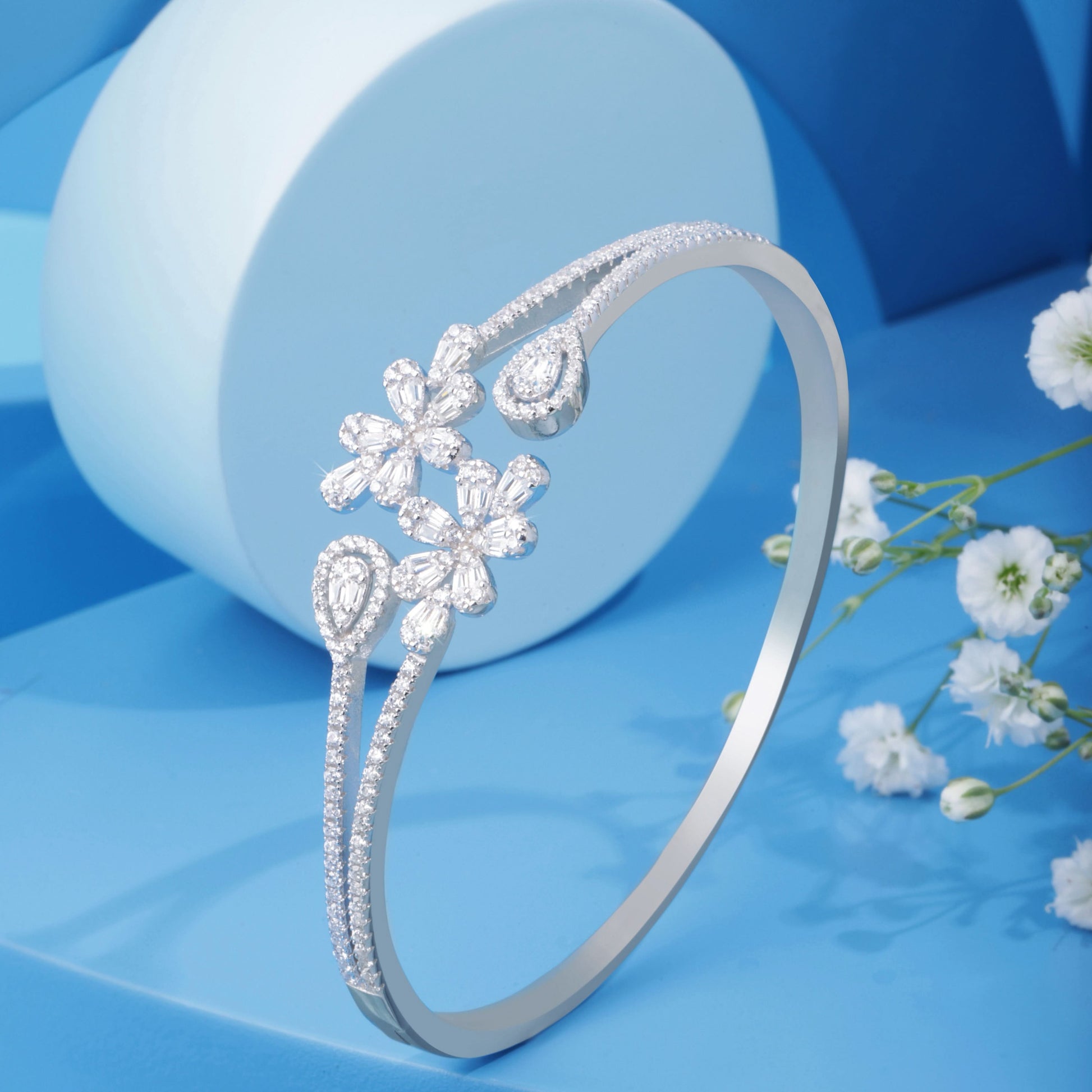 Silver Beauty Bracelet – Silvish