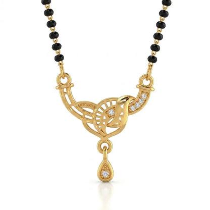 Rashmika Mangalsutra shreeji