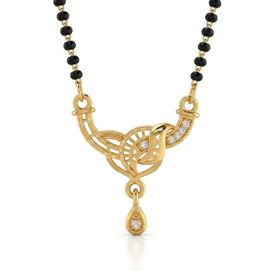 Rashmika Mangalsutra shreeji