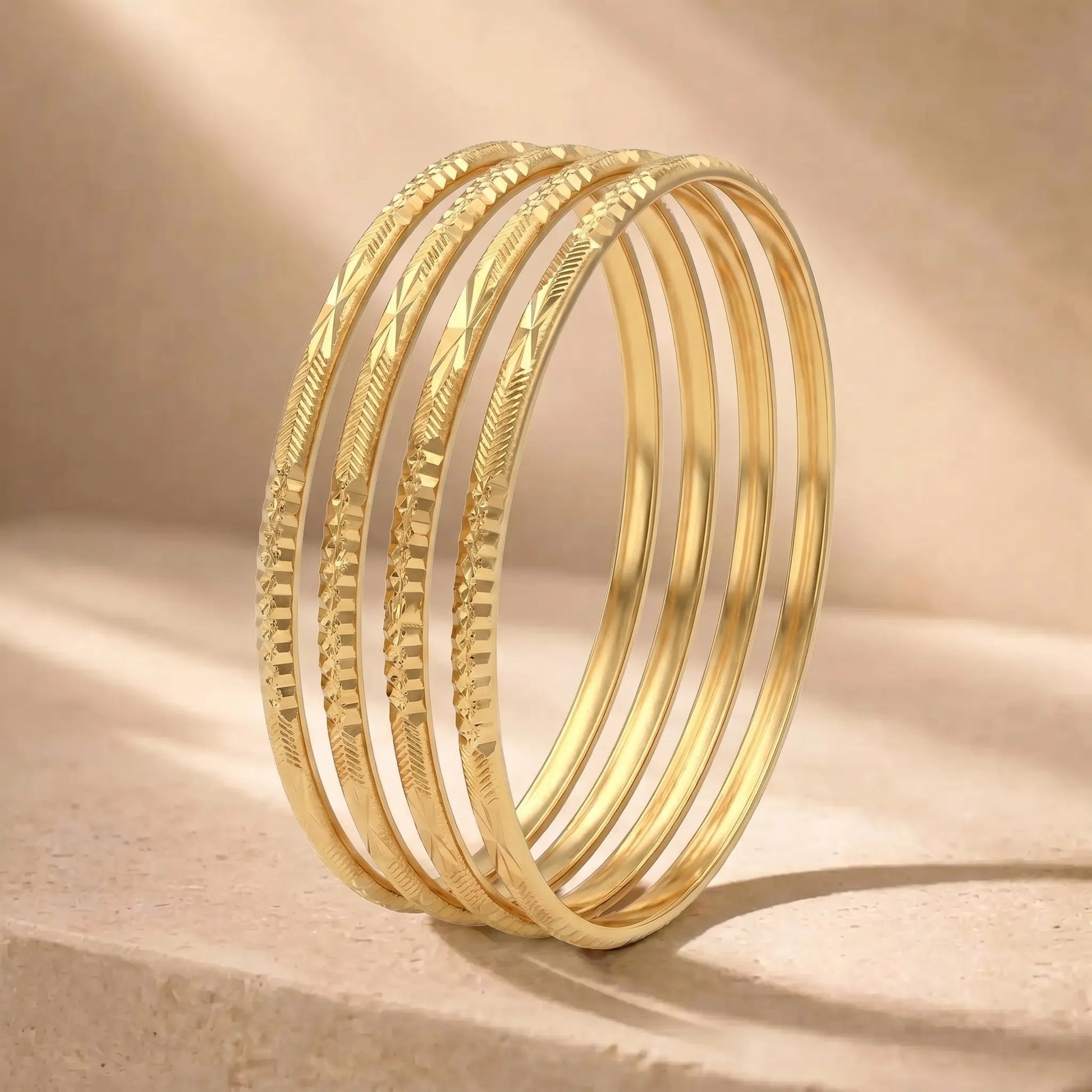 Kanak Bangles Silvish