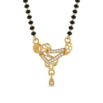 Sonam Mangalsutra shreeji