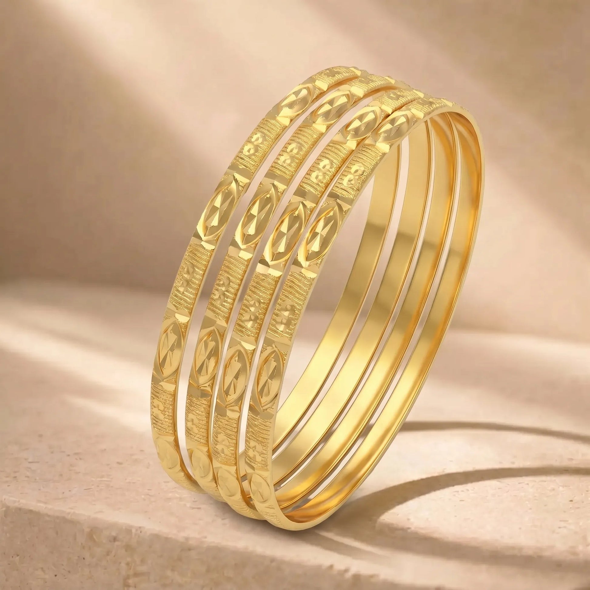 Kareena Bangles Silvish