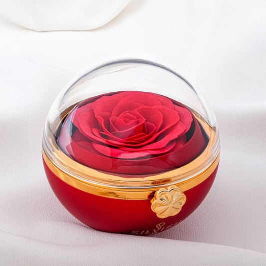 Red Serenity Gift Box