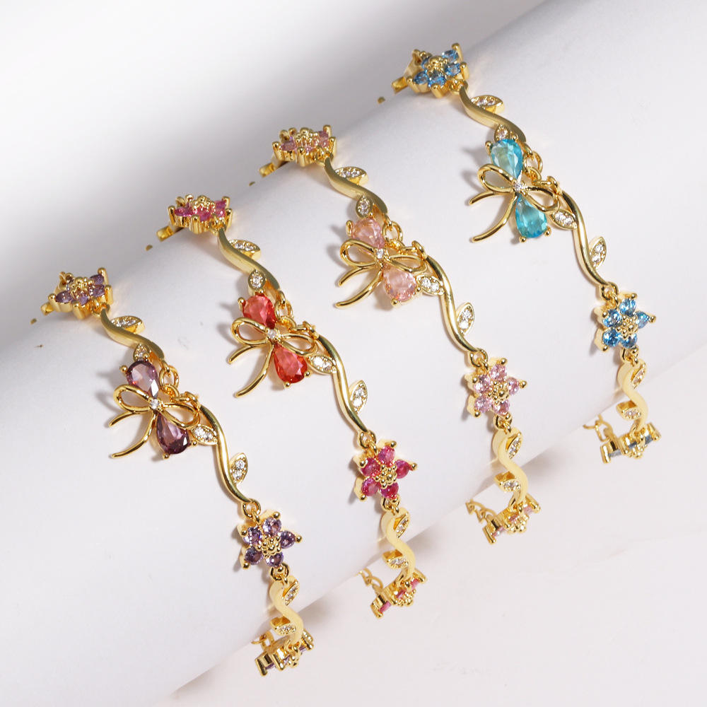 Aurelia Bow Bracelet Yiwu Gt Commodity Factory