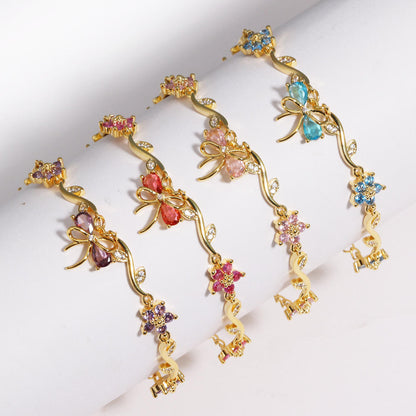 Aurelia Bow Bracelet Yiwu Gt Commodity Factory