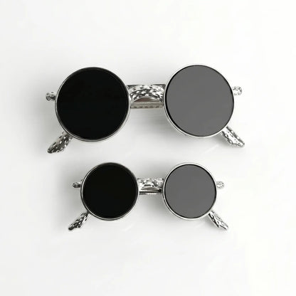 Mini Sunglasses Hair Clip Combo Of 2 Yiwu Deshang Jewelry Co., Ltd.