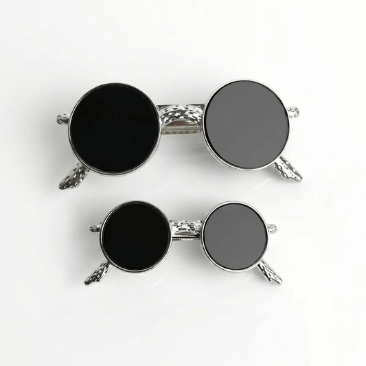 Mini Sunglasses Hair Clip Combo Of 2 Yiwu Deshang Jewelry Co., Ltd.