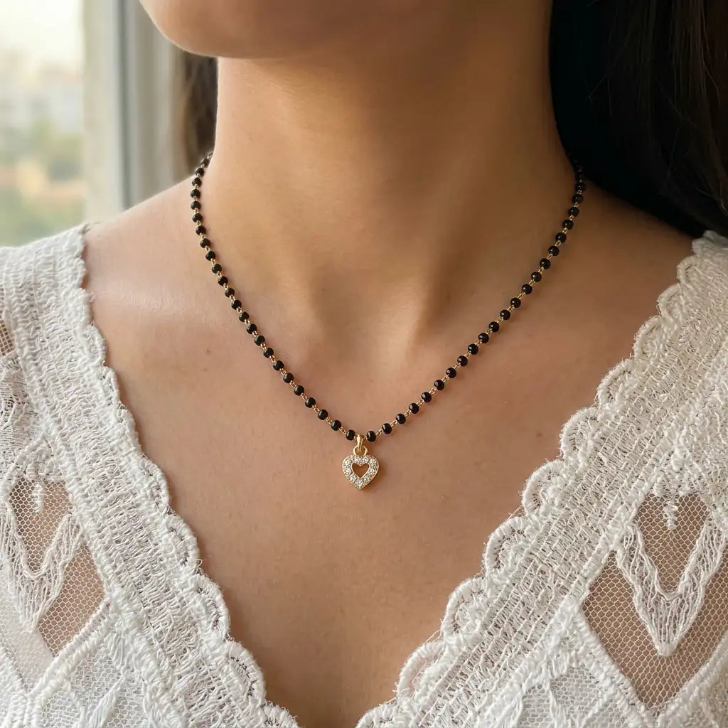 Amore Mangalsutra pooja sales