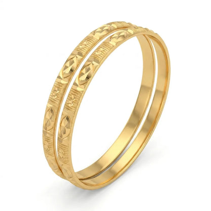 Kareena Bangles Silvish