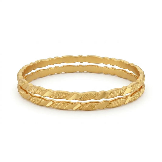 Sheena Bangles Silvish