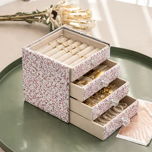 Swarovski Glam Jewelry Keeper